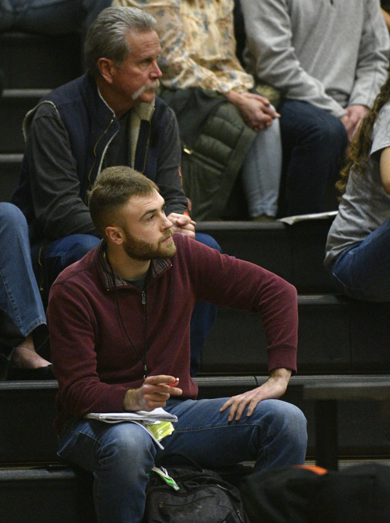 Girls State Basketball - Declo Vs. Cole Valley Christian